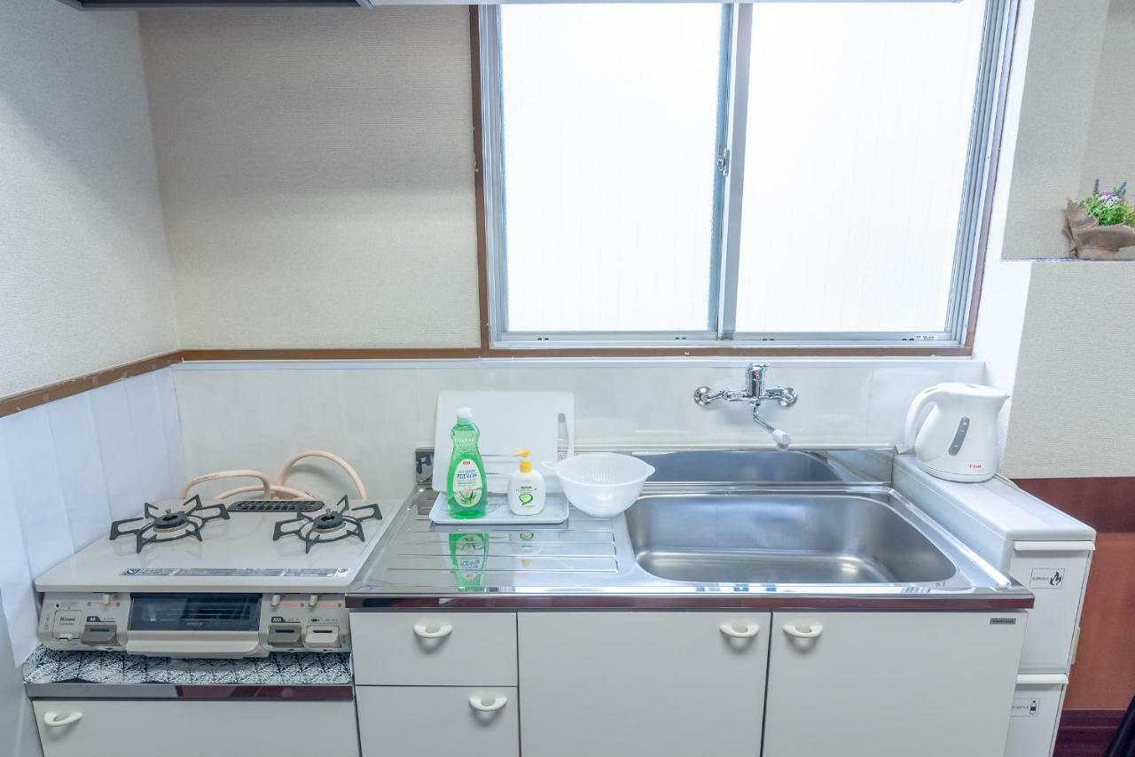 Uhome Iriya 3* Tóquio