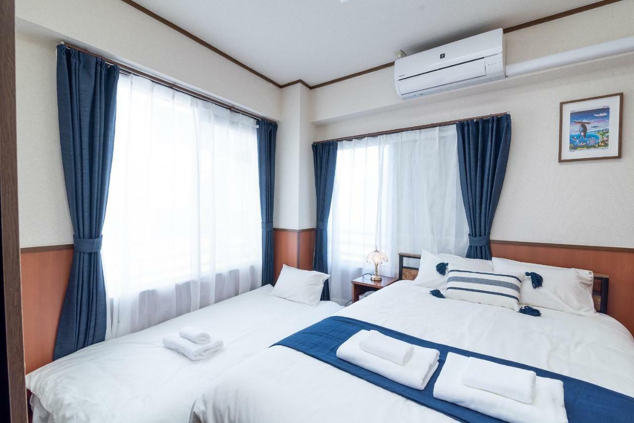 Uhome Iriya 3* Tōkyō