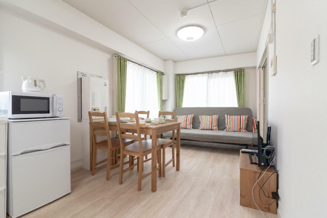 Hotel Uhome Iriya Präfektur Tokio